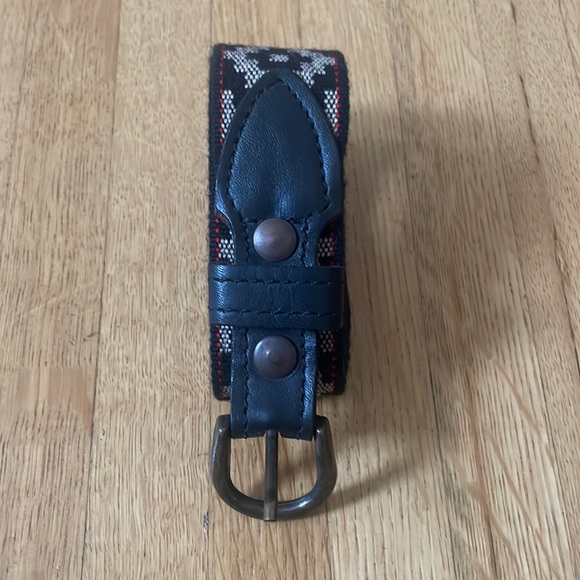 Argentinian Polo Belt - Picture 1 of 3